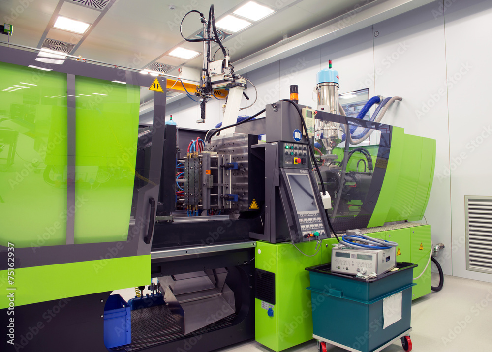 Manufacturing and logistics facility